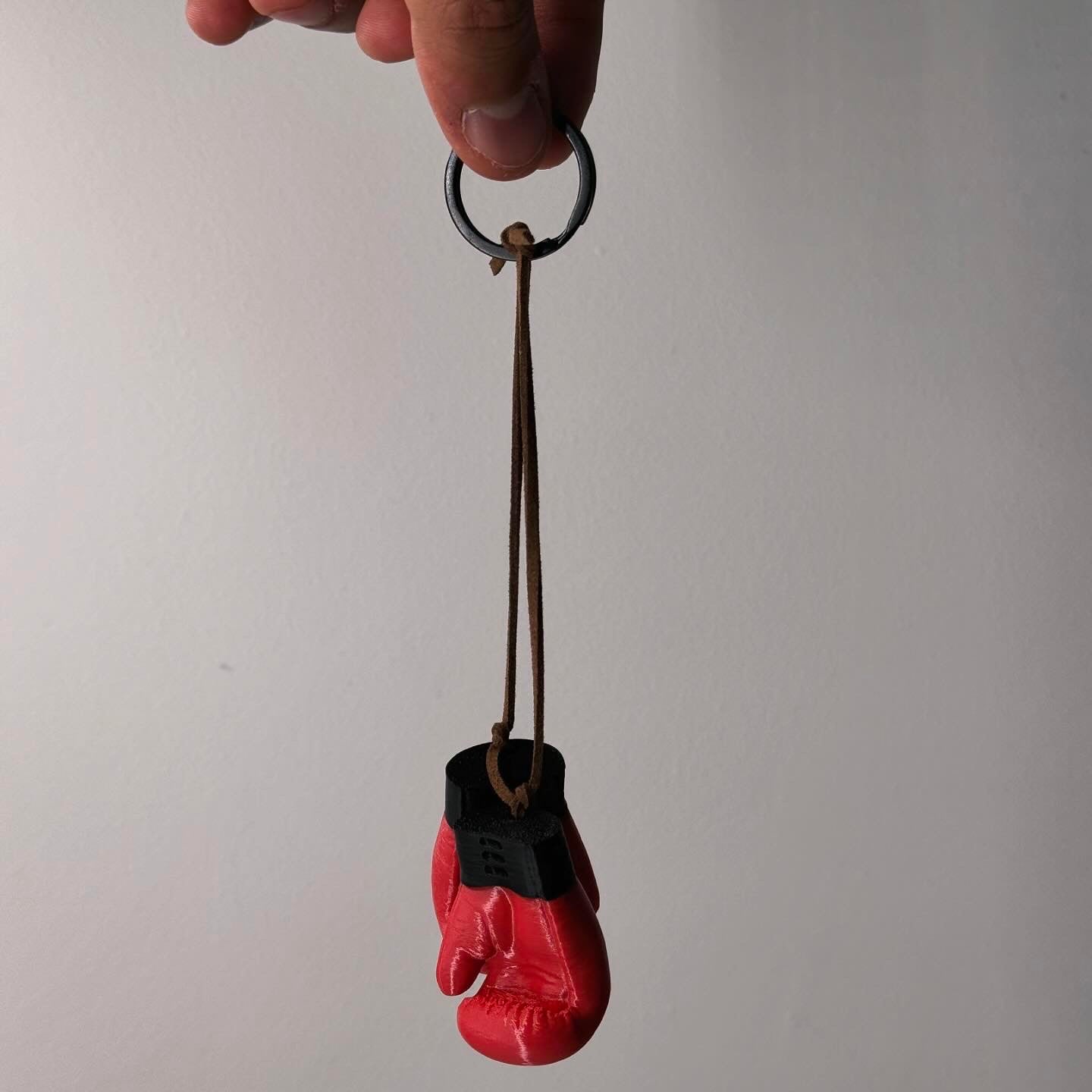 Knockout Keychain