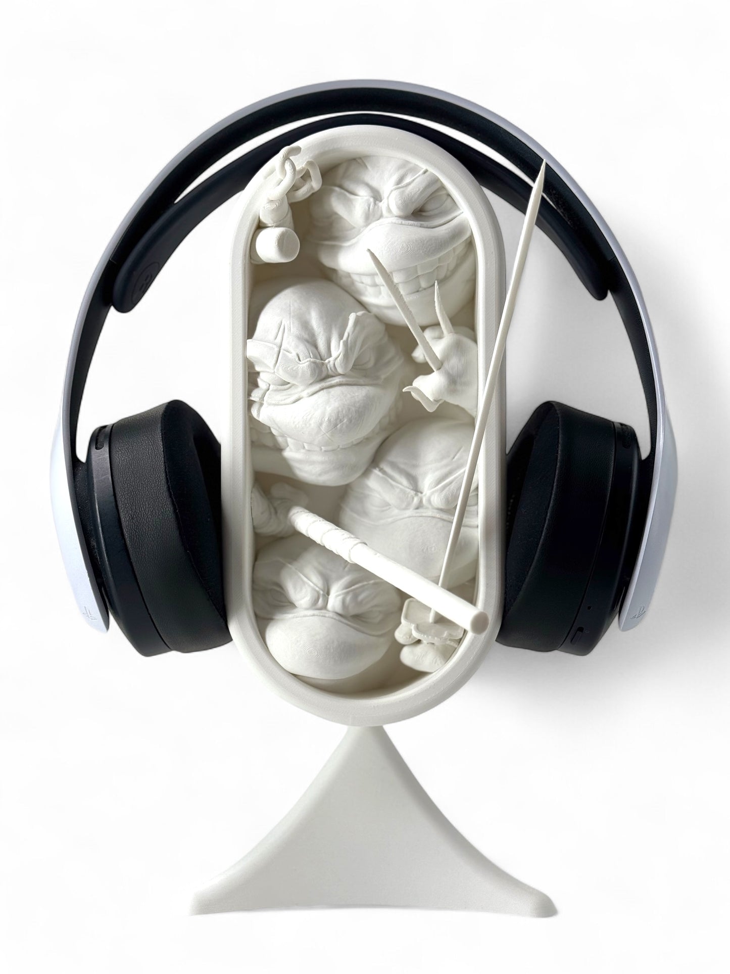 Ninja Turtles Headphone Stand