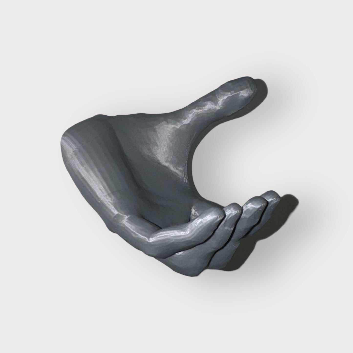 Hand Headset Holder