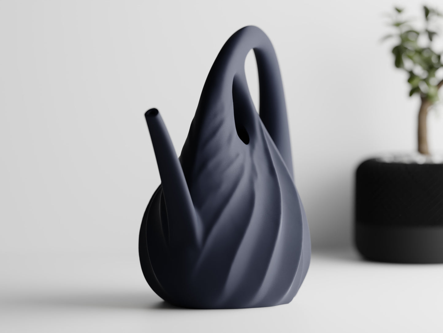 Annaffiatoio — Watering Spout