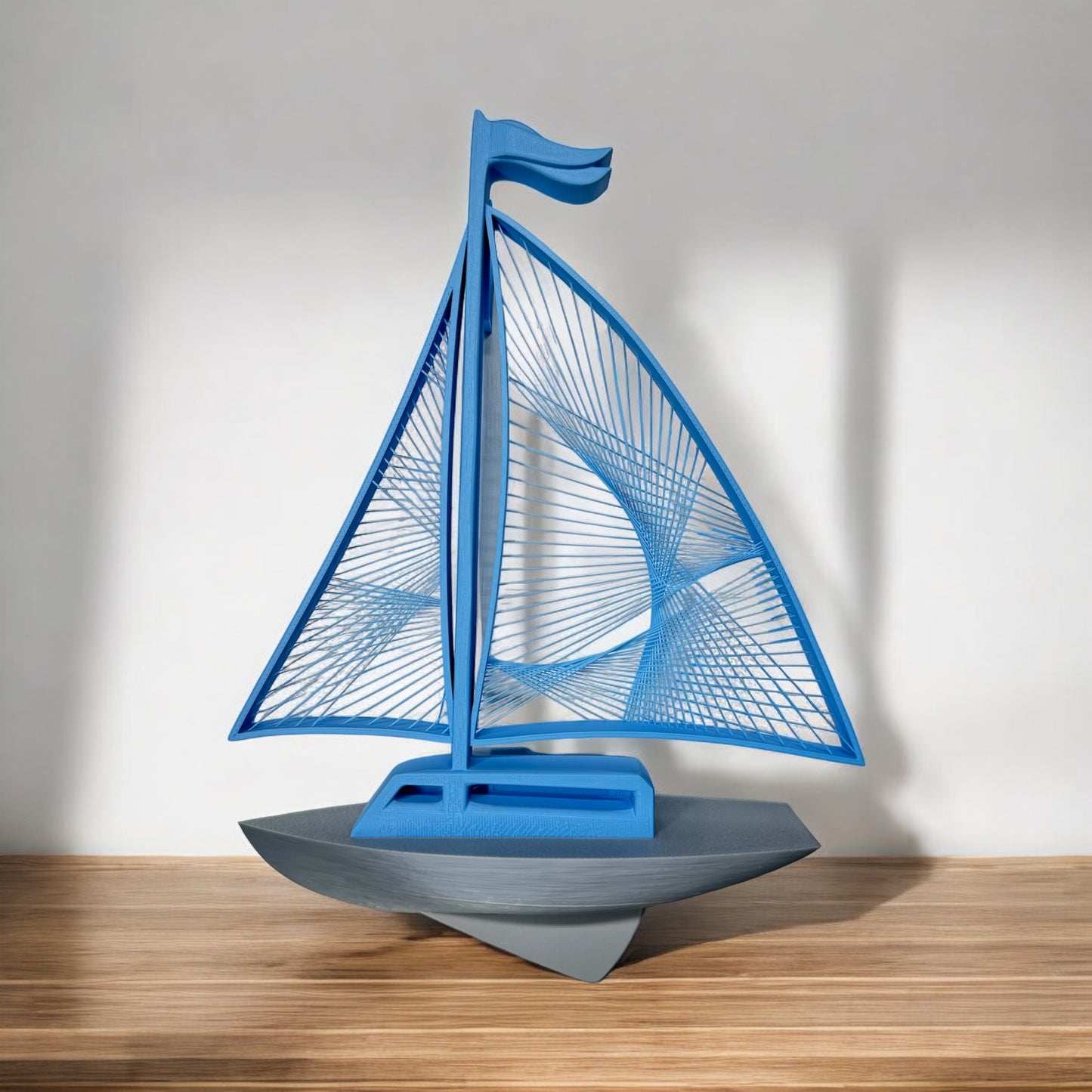 Threaded Sail