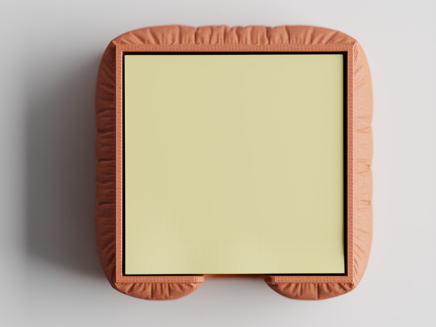 Cuscino Post-it Note Holder