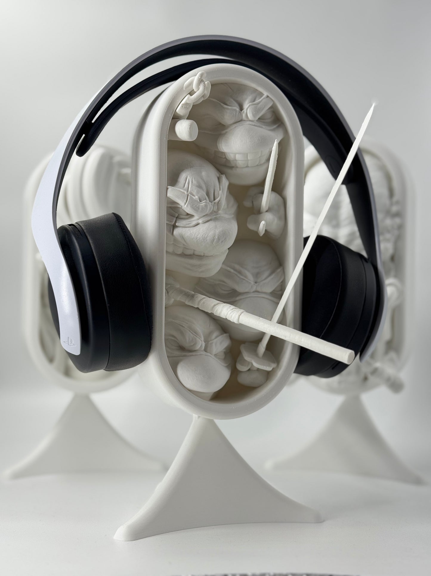 Ninja Turtles Headphone Stand