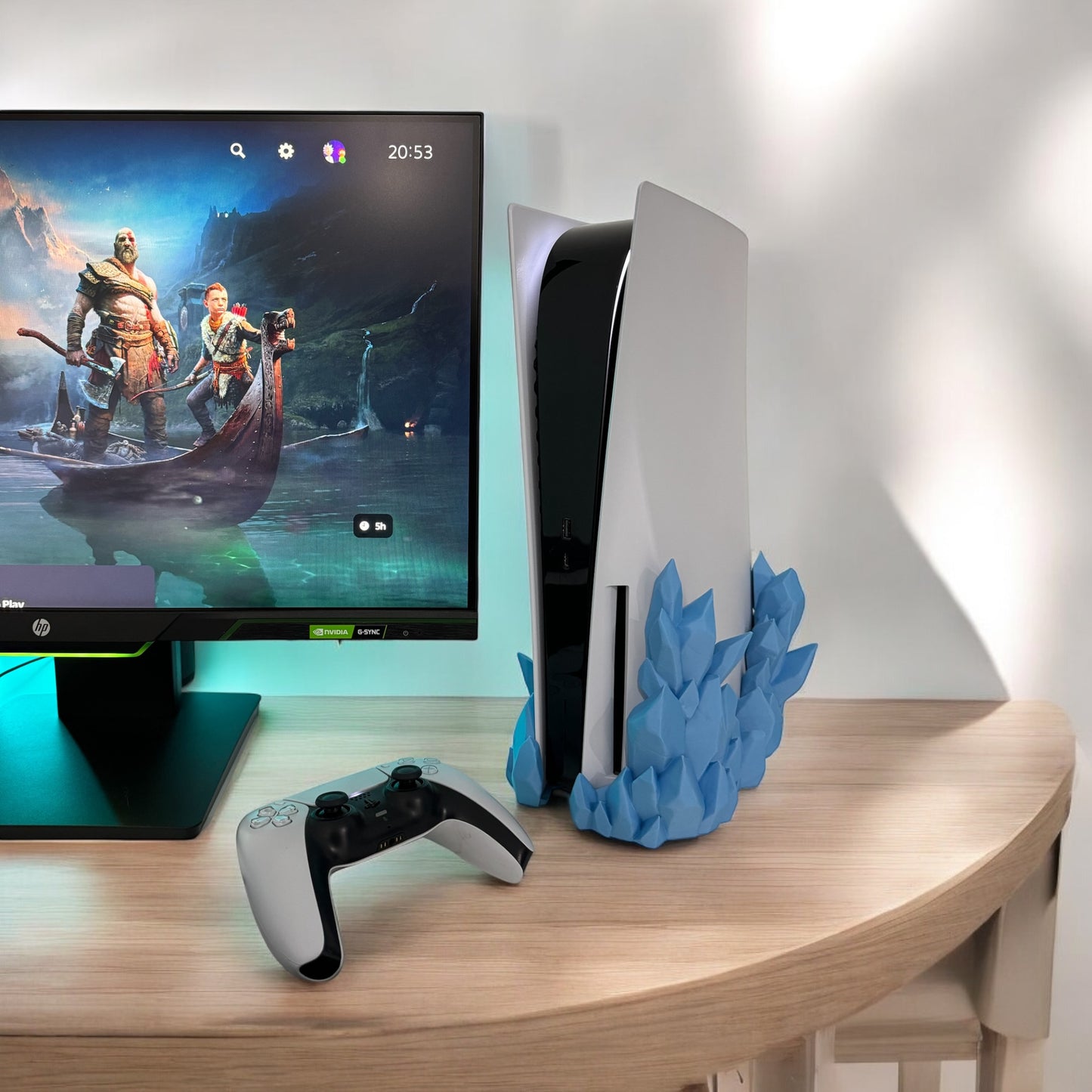 PS5 Crystal Dock