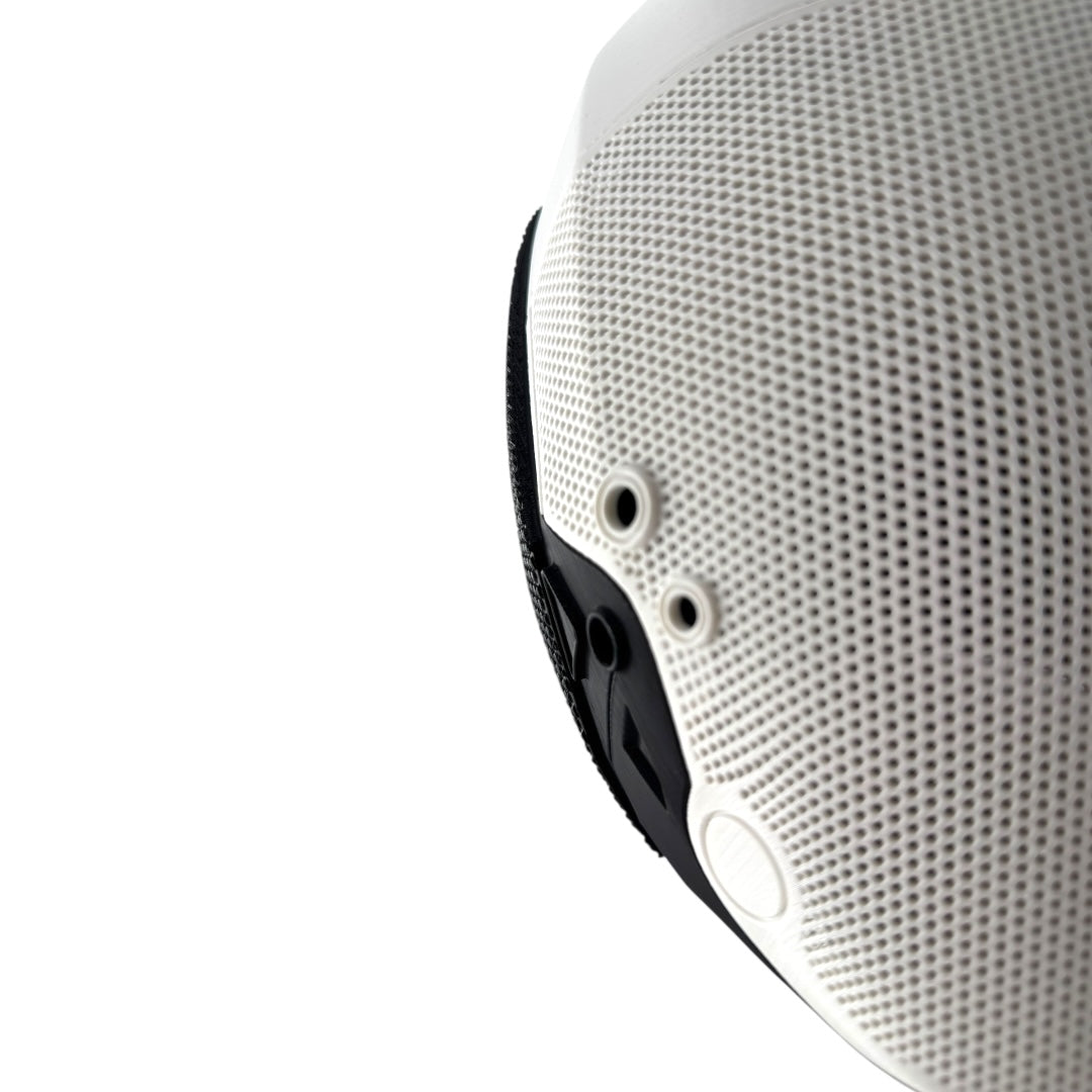 Ghost Helmet
