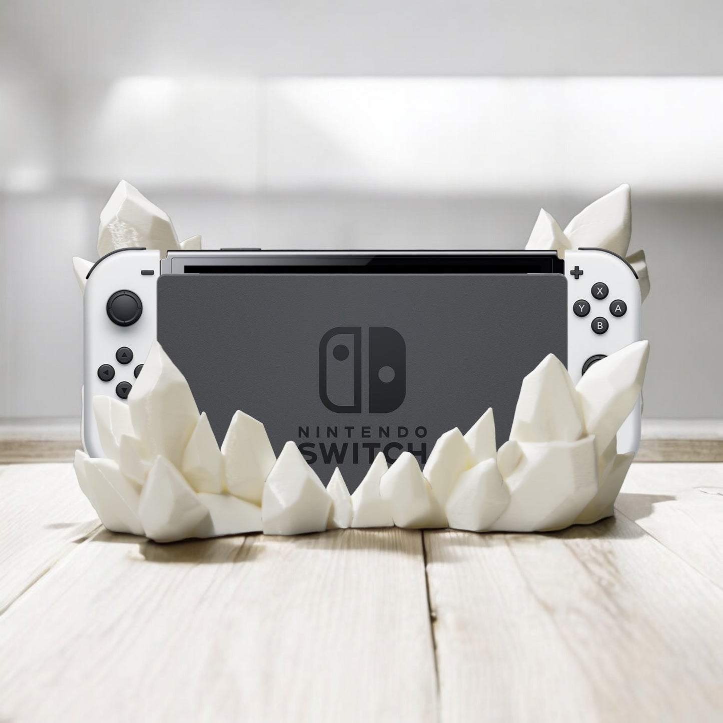 Nintendo Crystal Dock