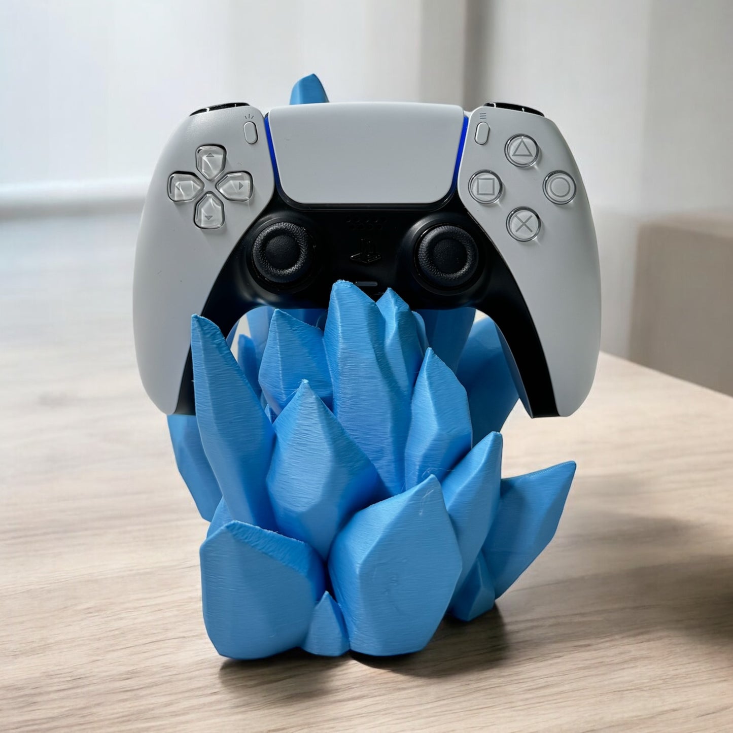 Crystal Controller Holder