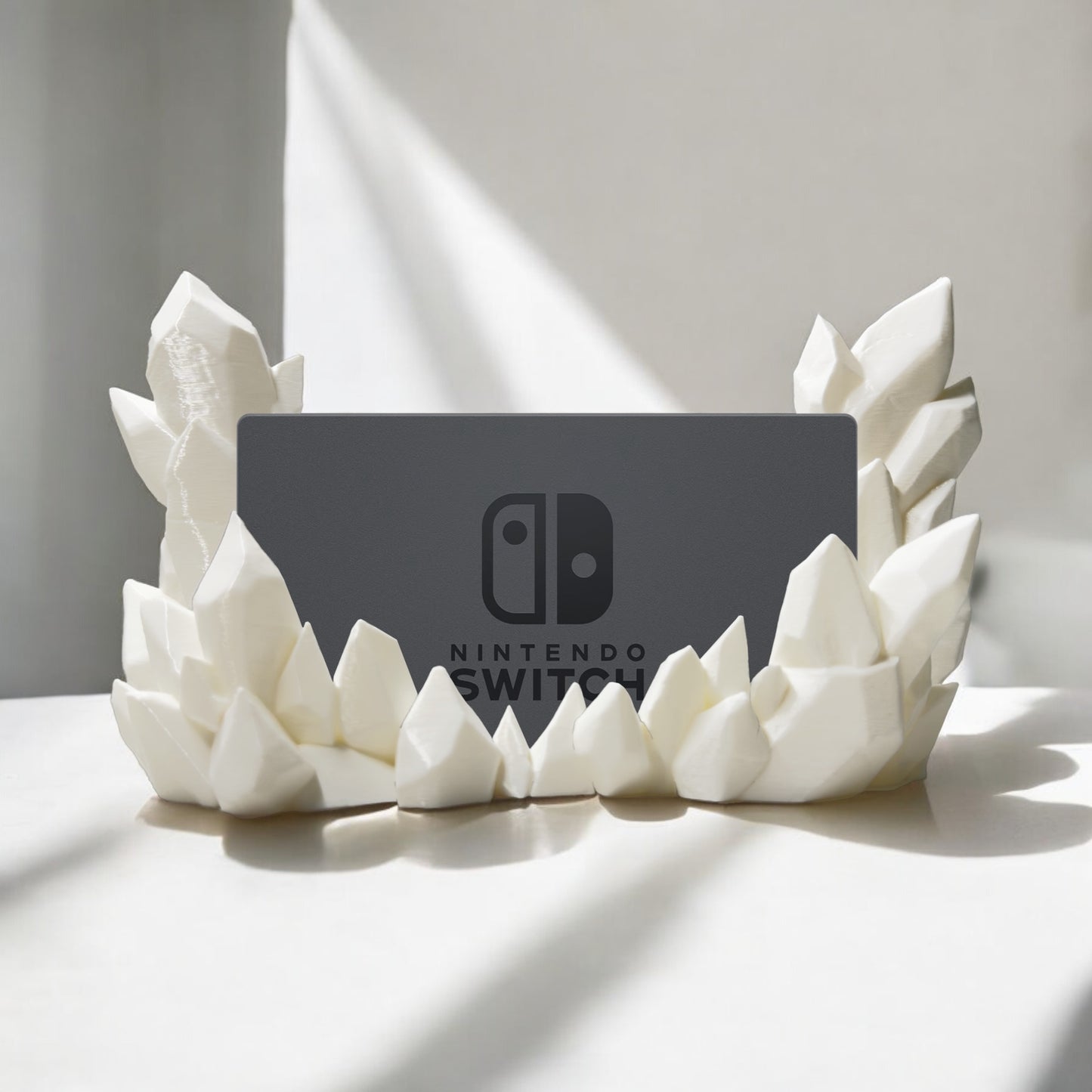 Nintendo Crystal Dock