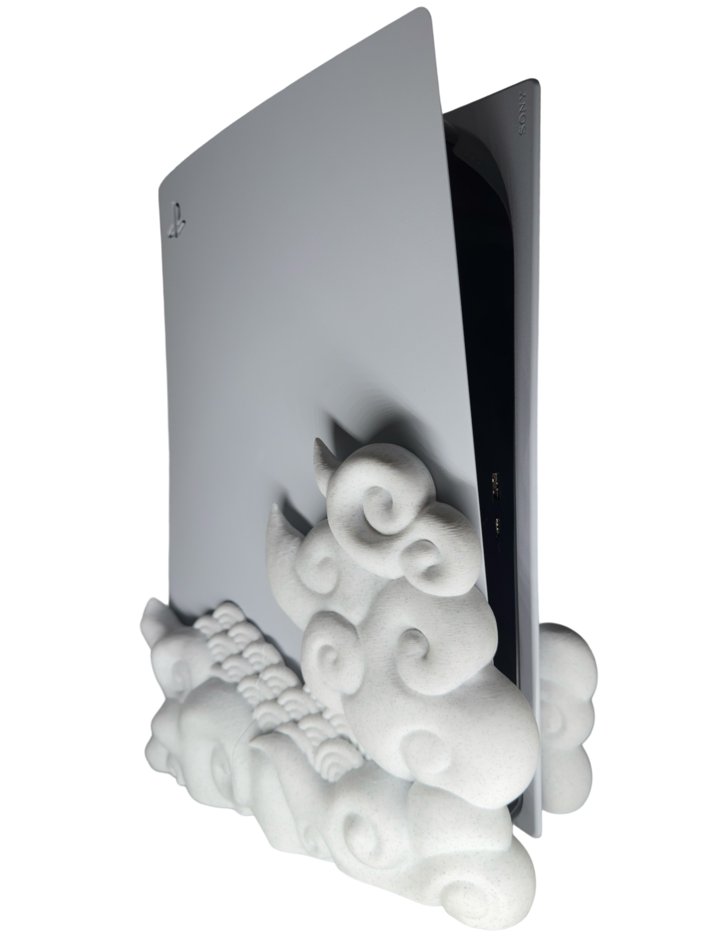 Cloudy Dock