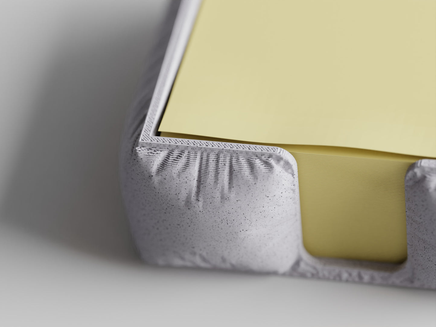 Cuscino Post-it Note Holder