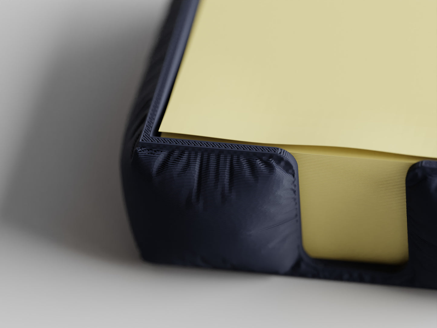 Cuscino Post-it Note Holder