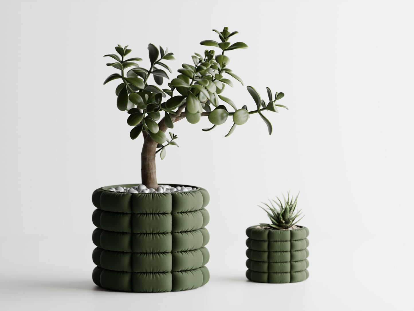 Cuscino Fascia-Rotondo