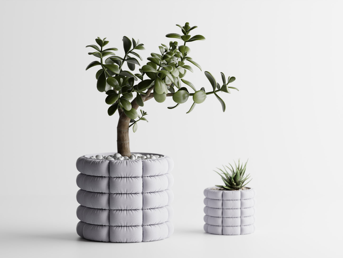 Cuscino Fascia-Rotondo