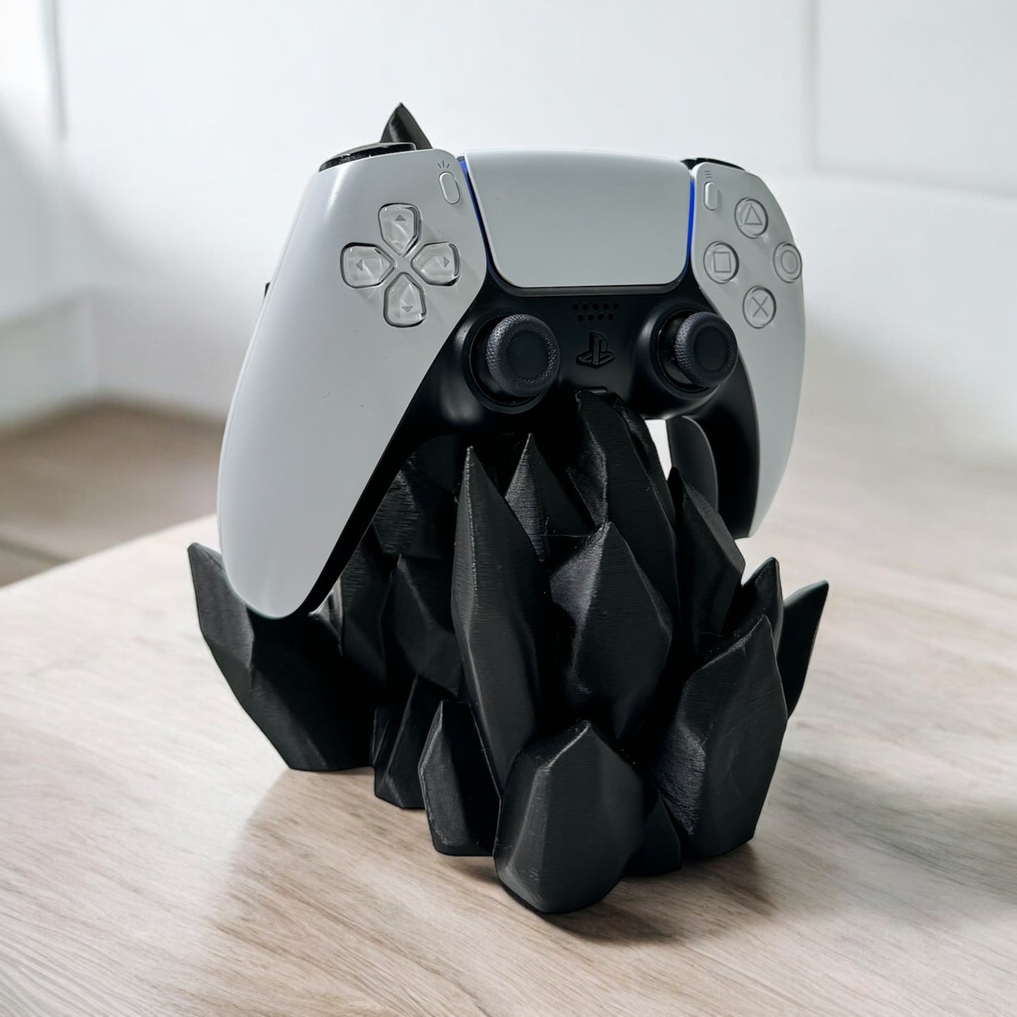 Crystal Controller Holder
