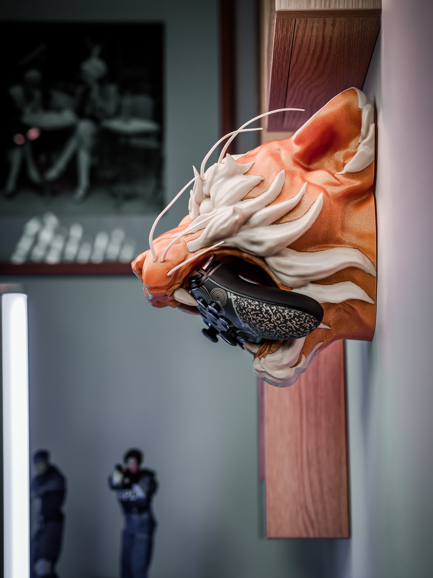 Tigerclaw Controller Holder/Wall Mount