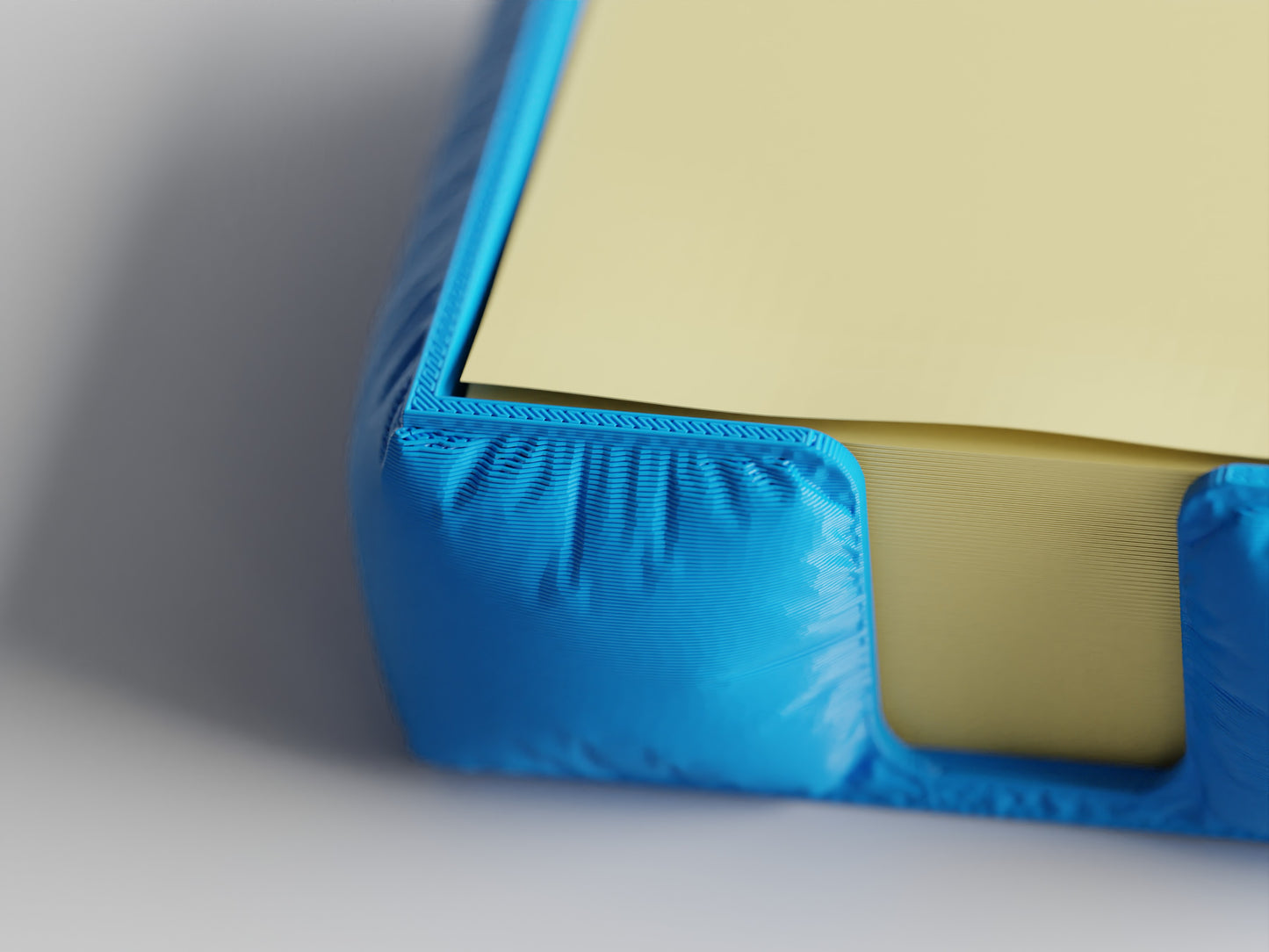 Cuscino Post-it Note Holder
