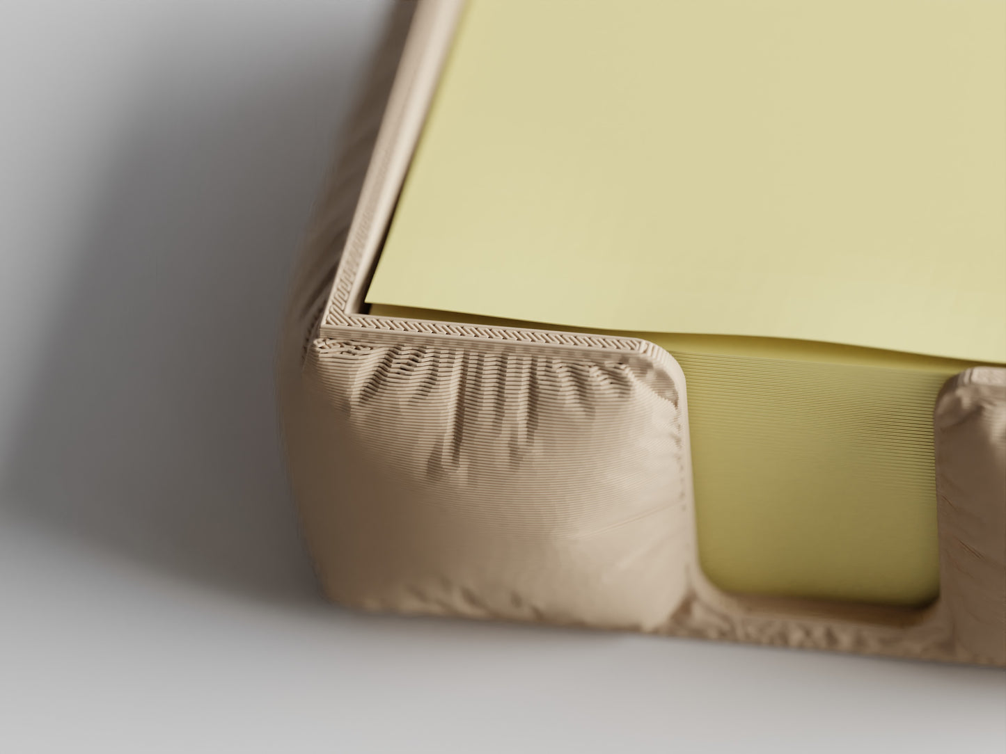 Cuscino Post-it Note Holder