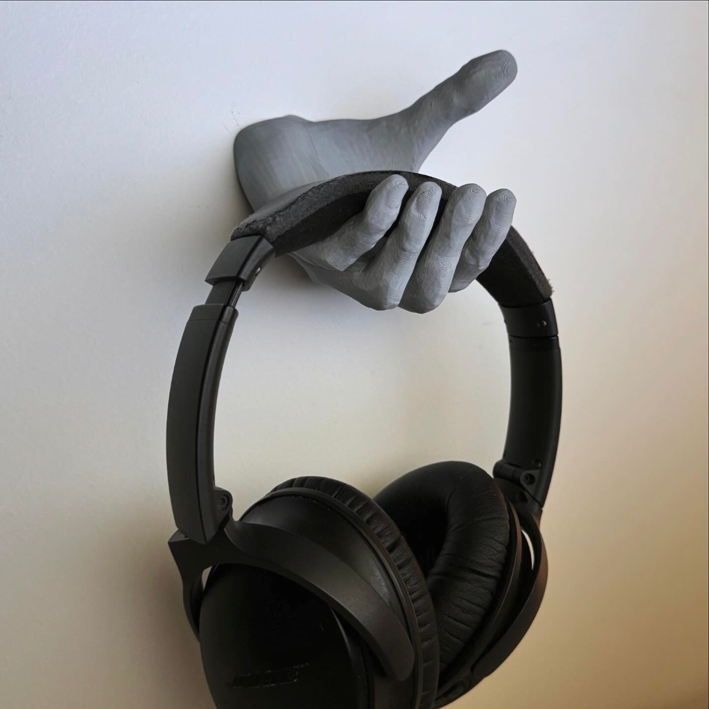 Hand Headset Holder