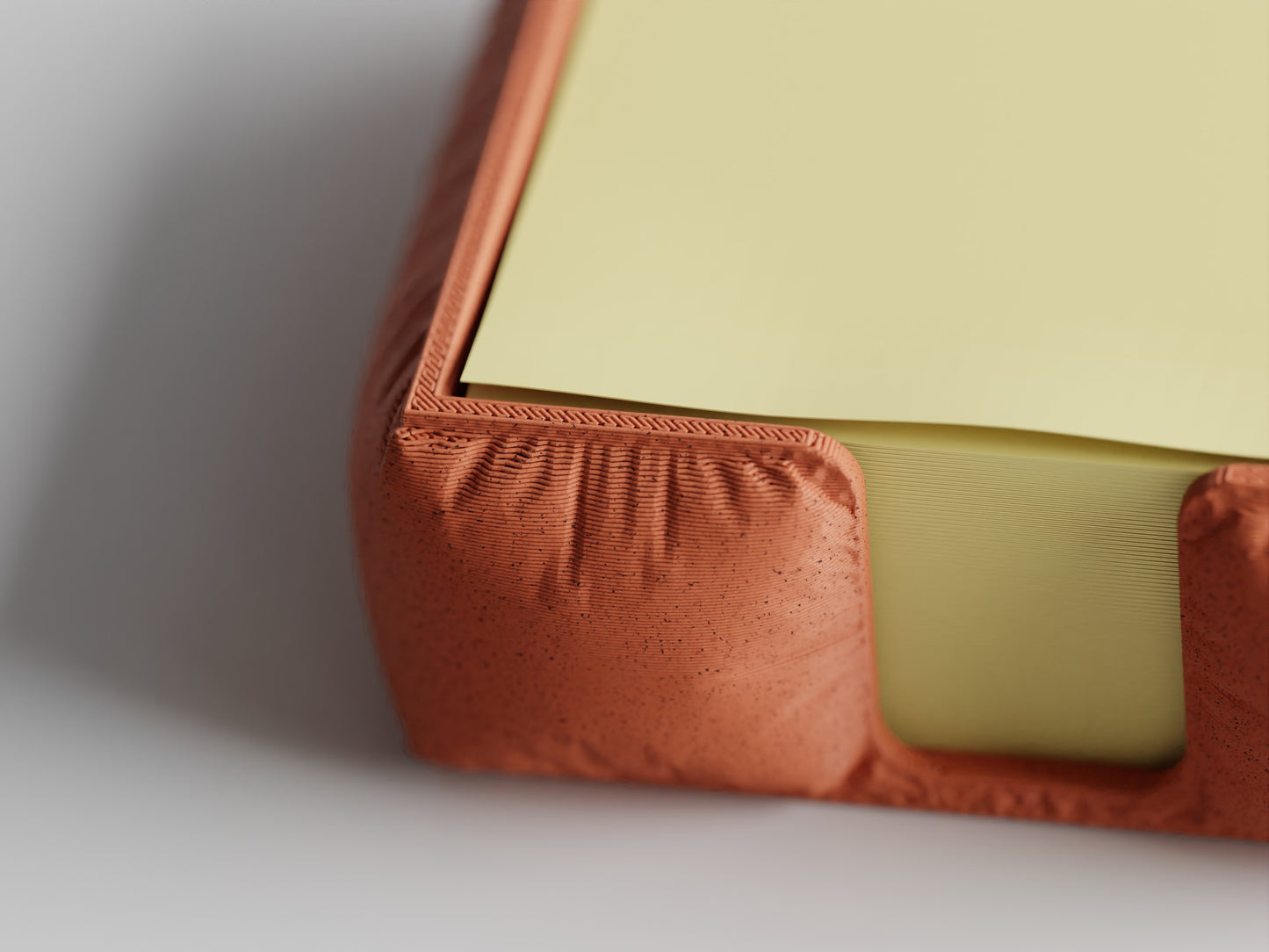 Cuscino Post-it Note Holder