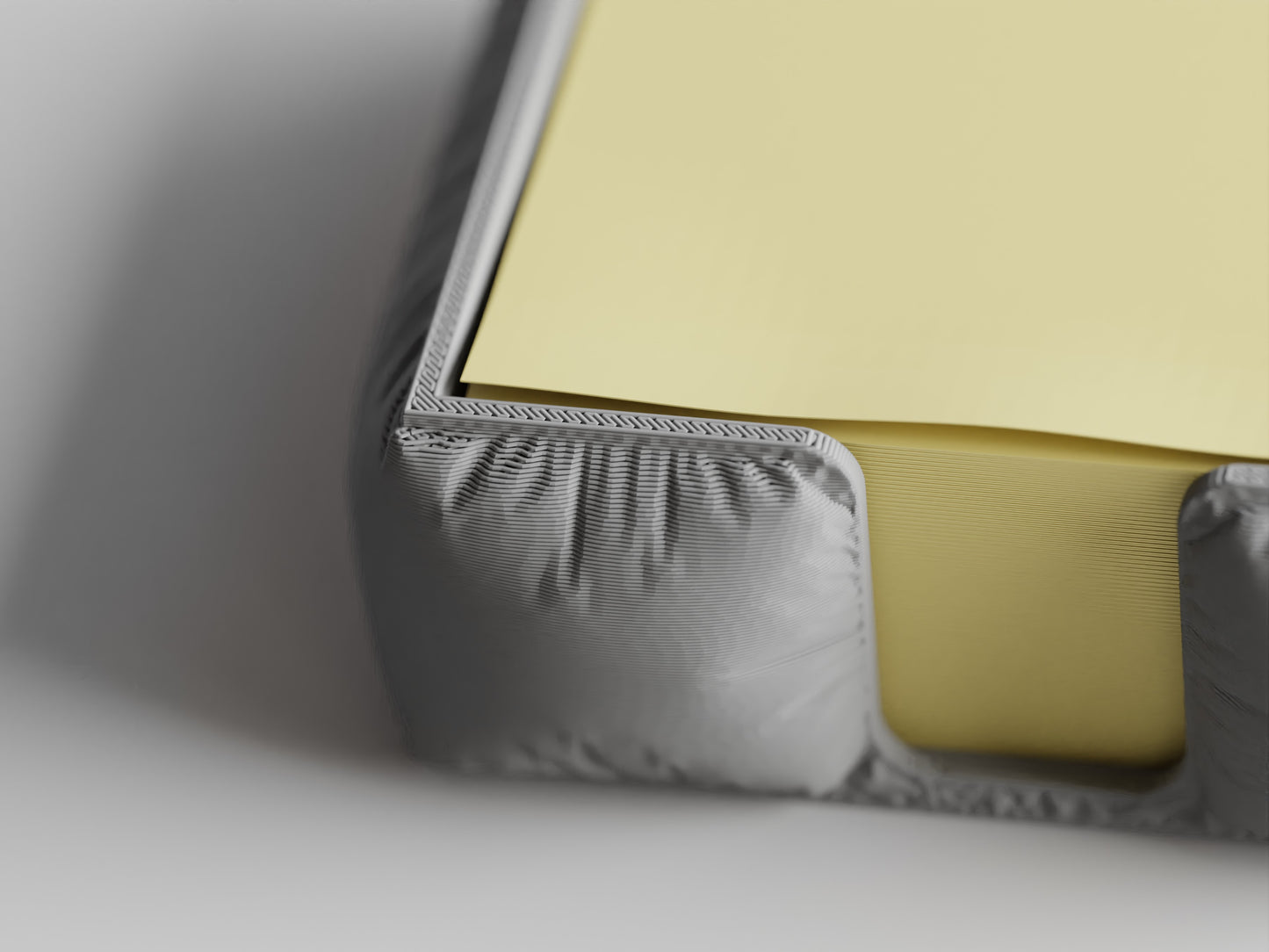 Cuscino Post-it Note Holder