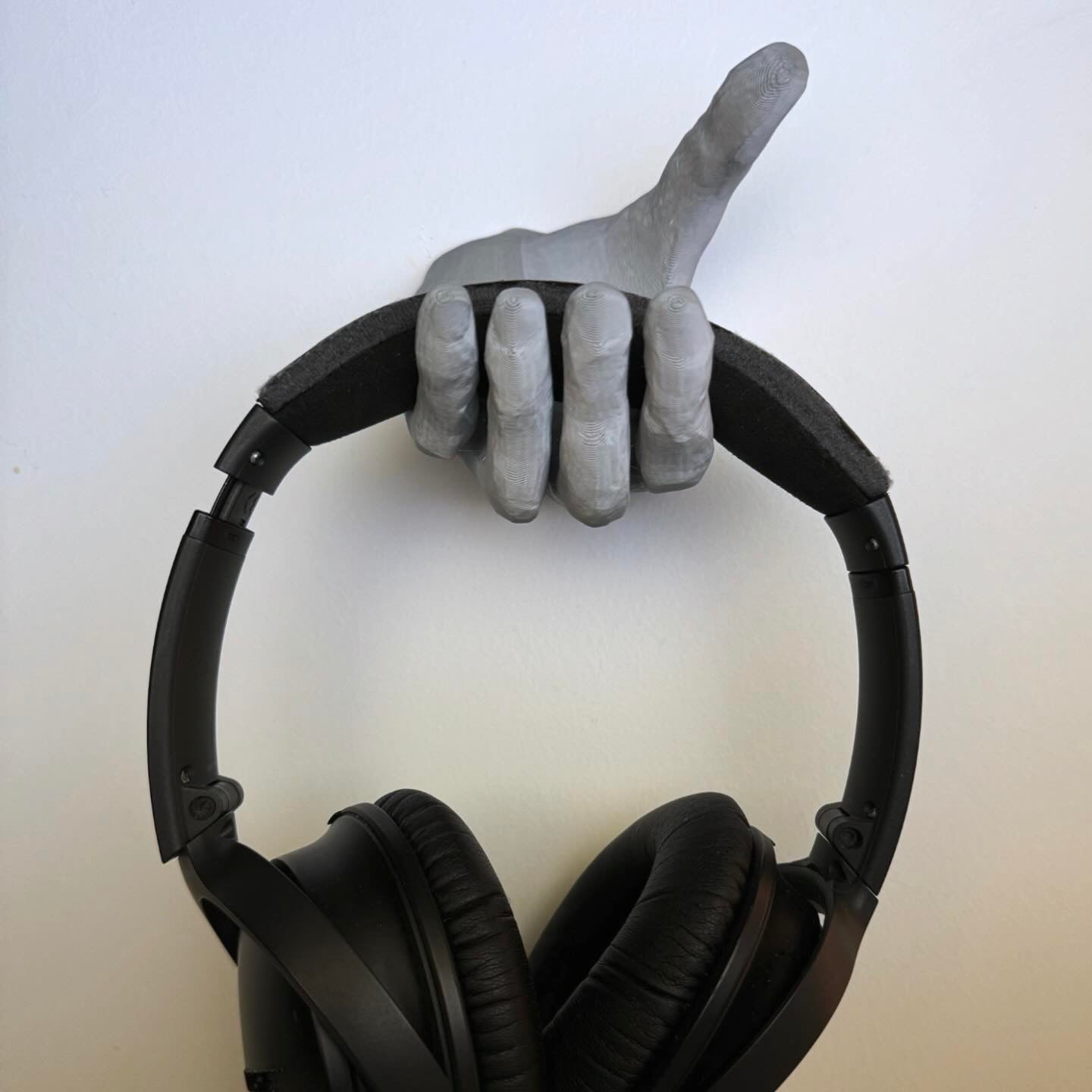 Hand Headset Holder