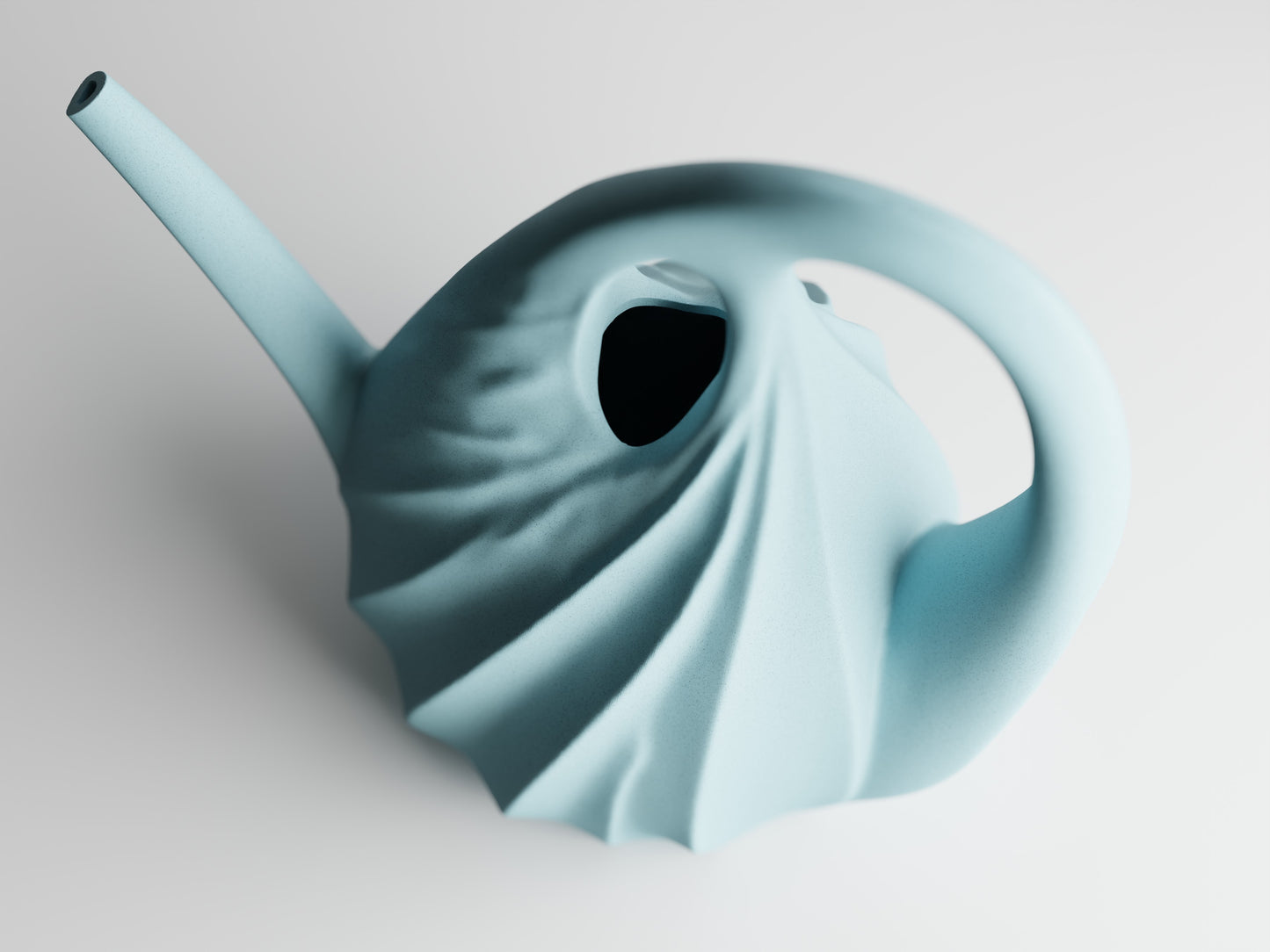 Annaffiatoio — Watering Spout