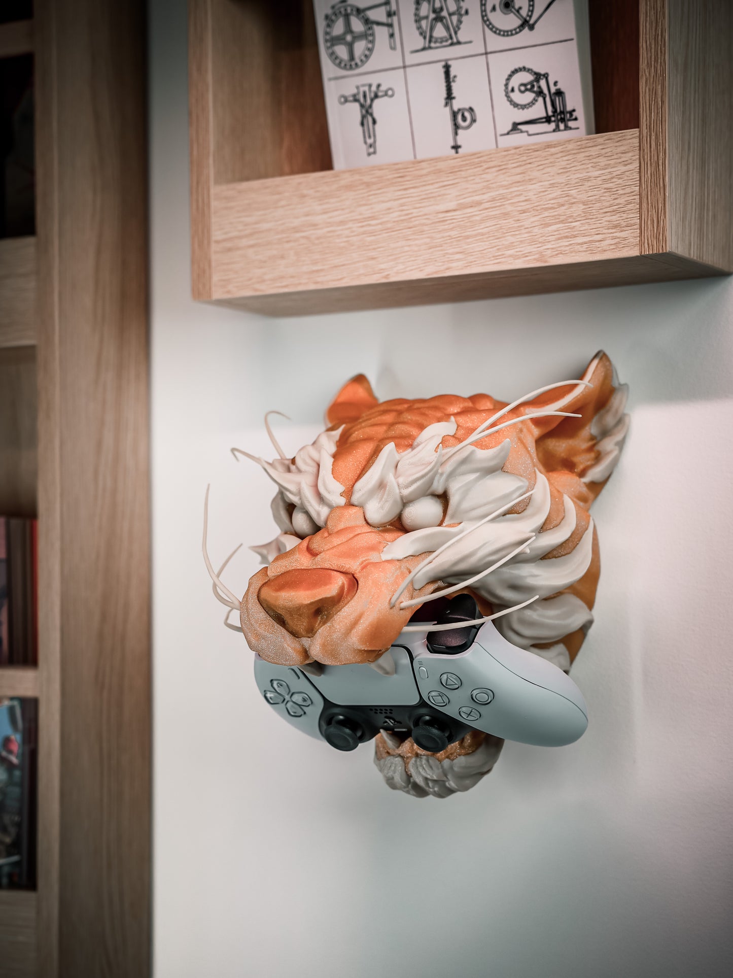Tigerclaw Controller Holder/Wall Mount