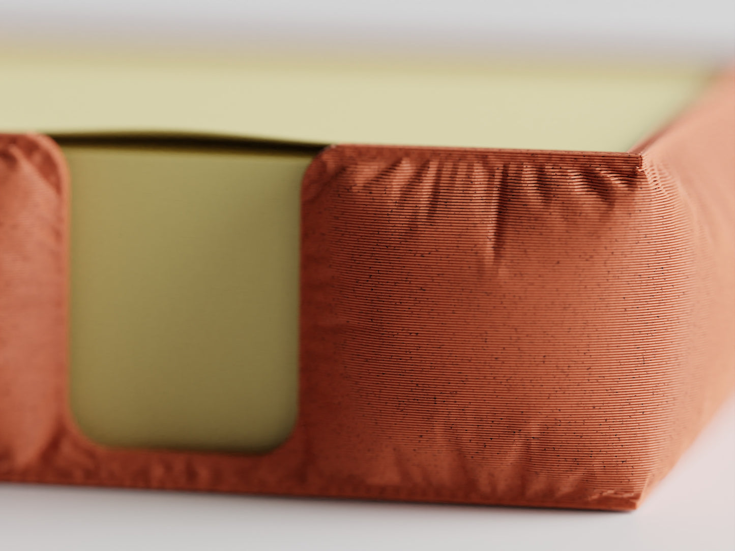 Cuscino Post-it Note Holder