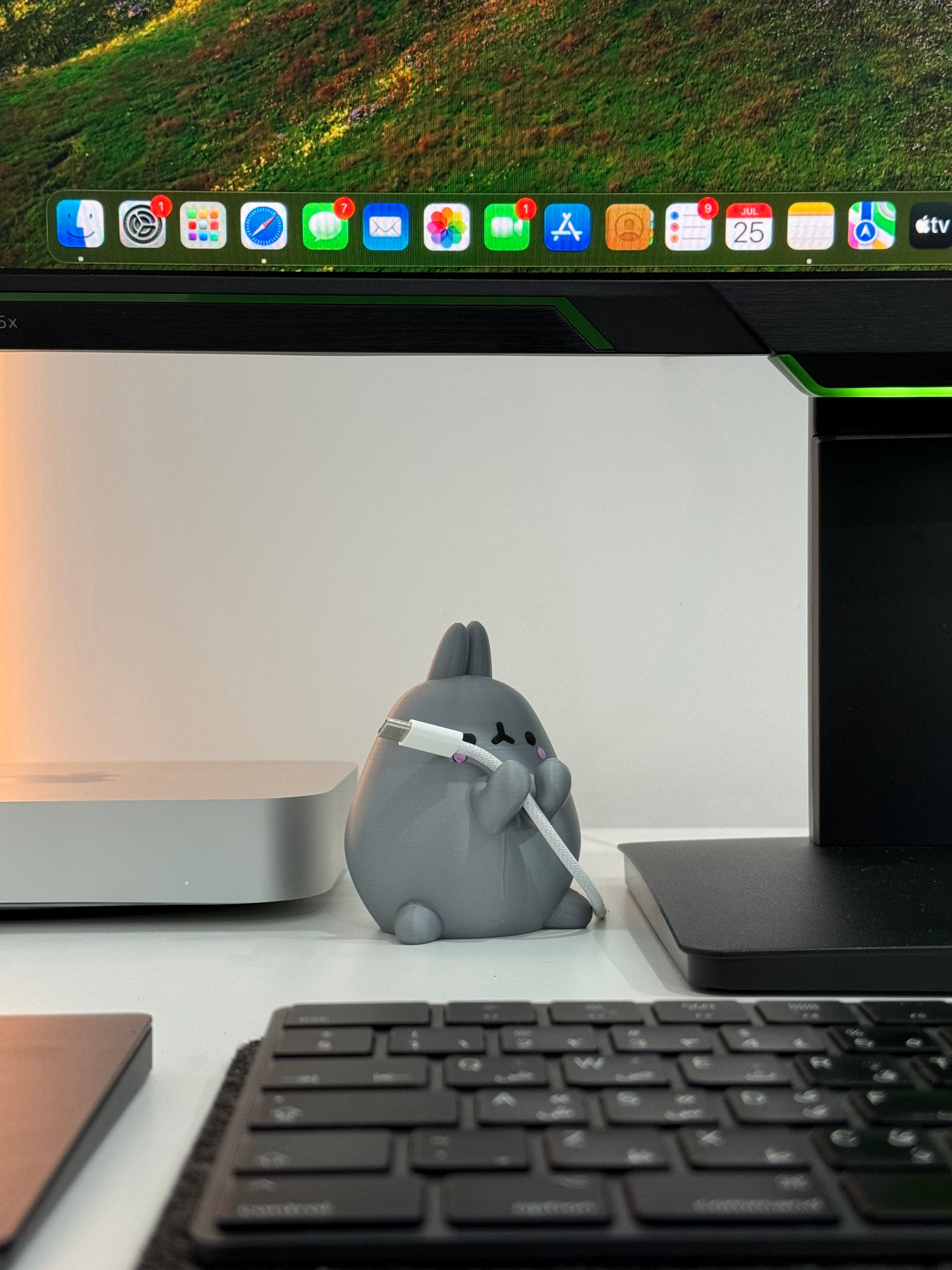 Handy Bunny