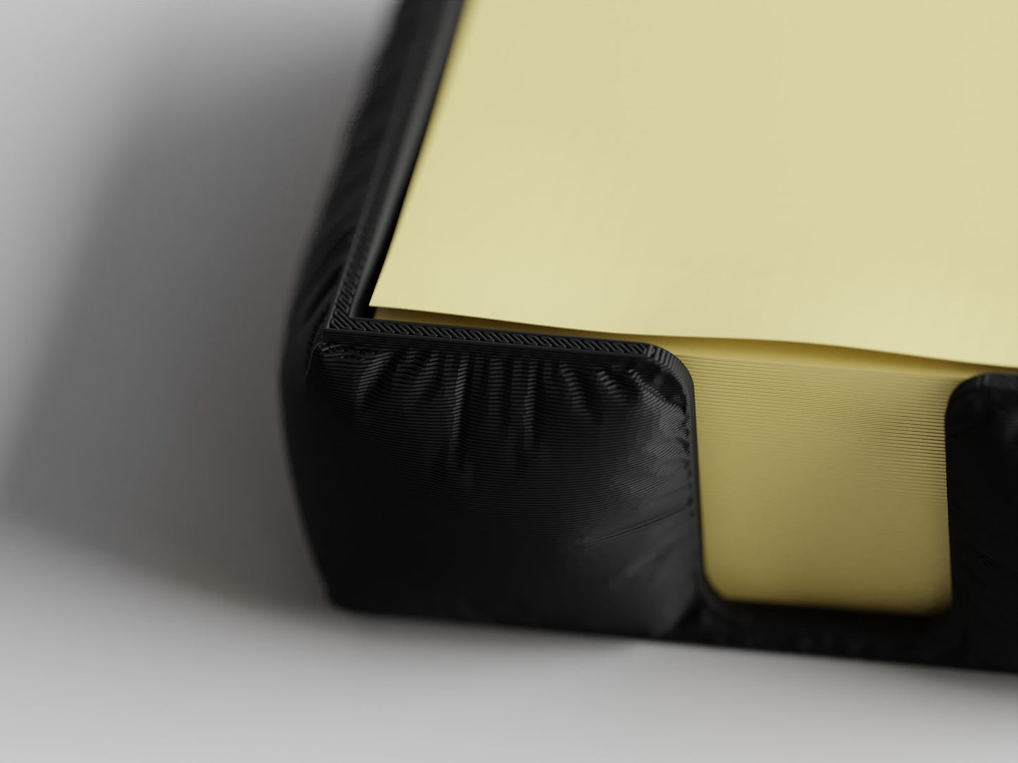 Cuscino Post-it Note Holder