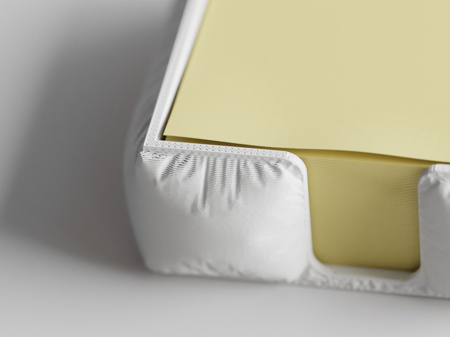 Cuscino Post-it Note Holder