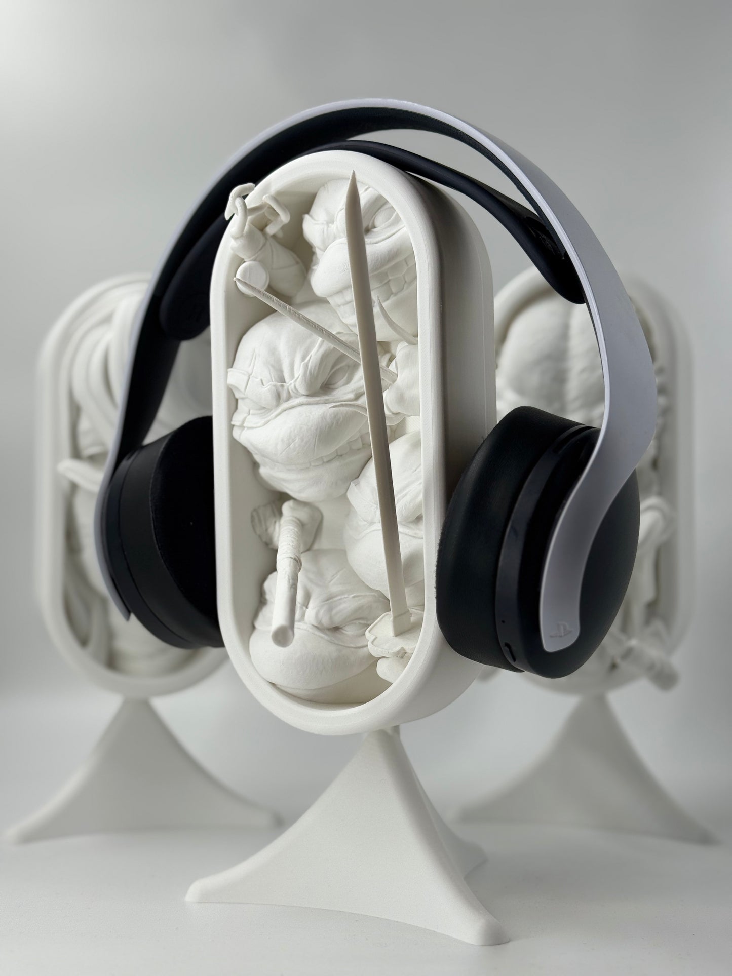 Ninja Turtles Headphone Stand