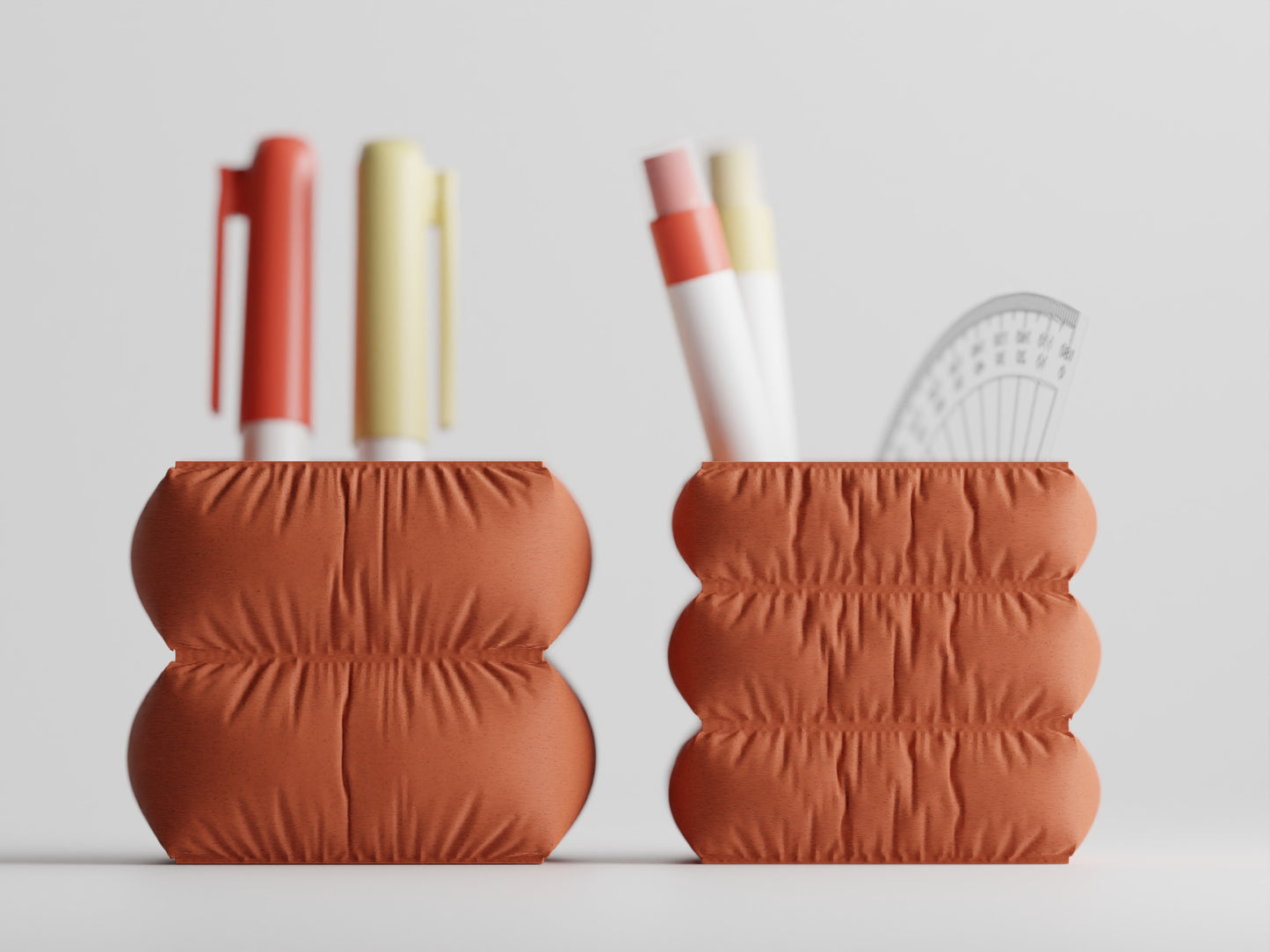 Cuscino Pen Holders Pair
