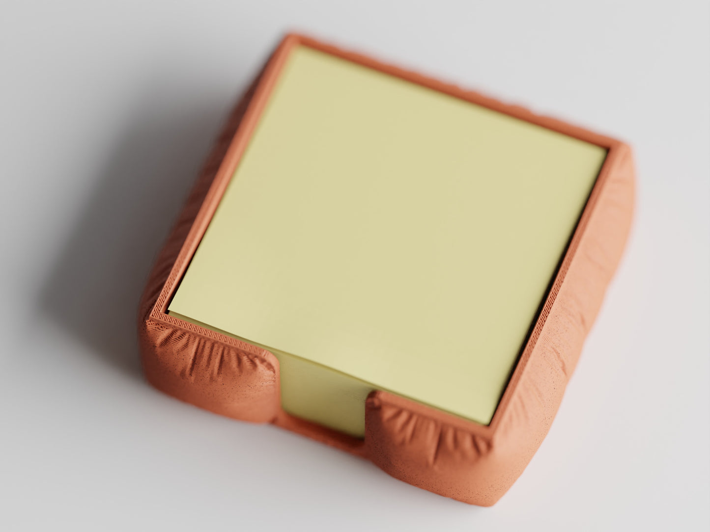 Cuscino Post-it Note Holder