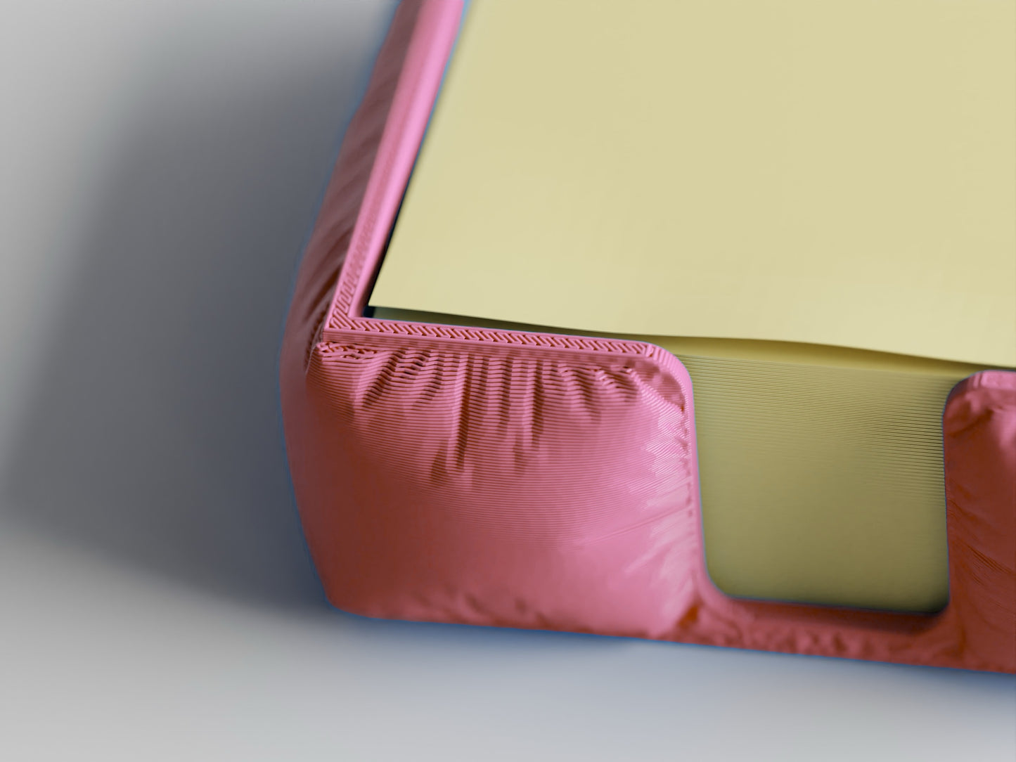 Cuscino Post-it Note Holder