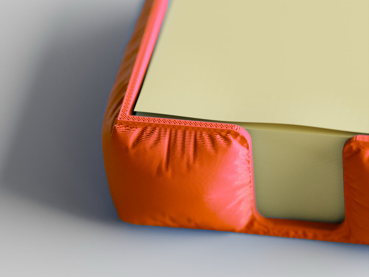 Cuscino Post-it Note Holder
