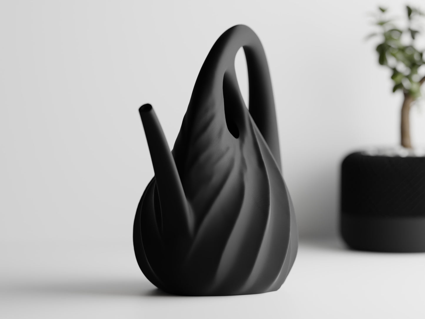 Annaffiatoio — Watering Spout