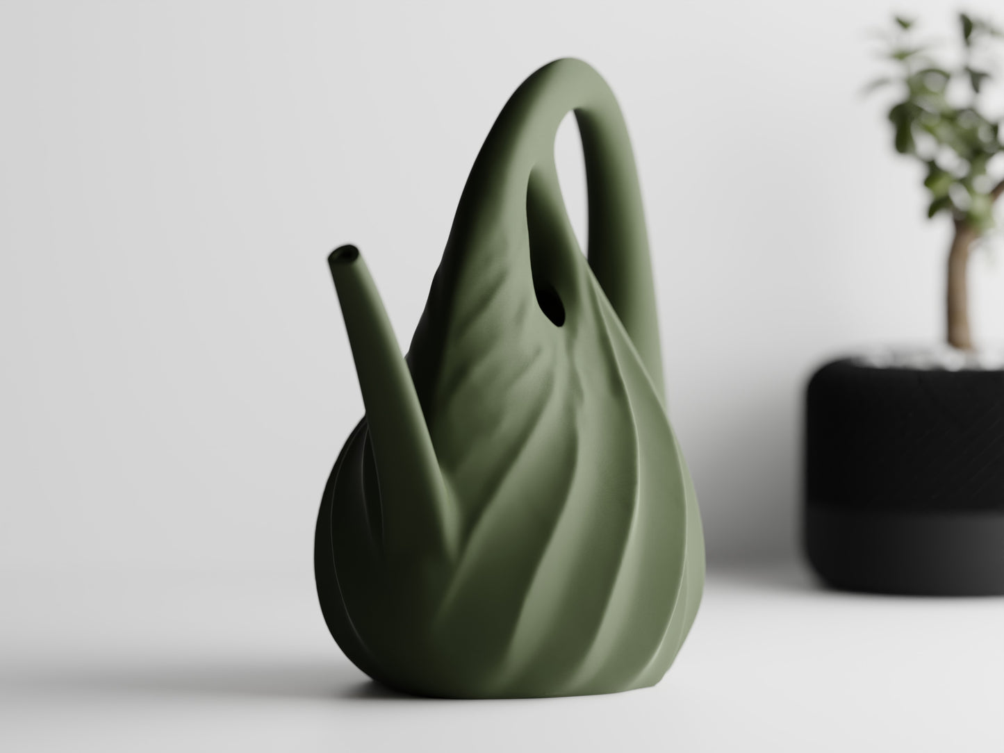 Annaffiatoio — Watering Spout