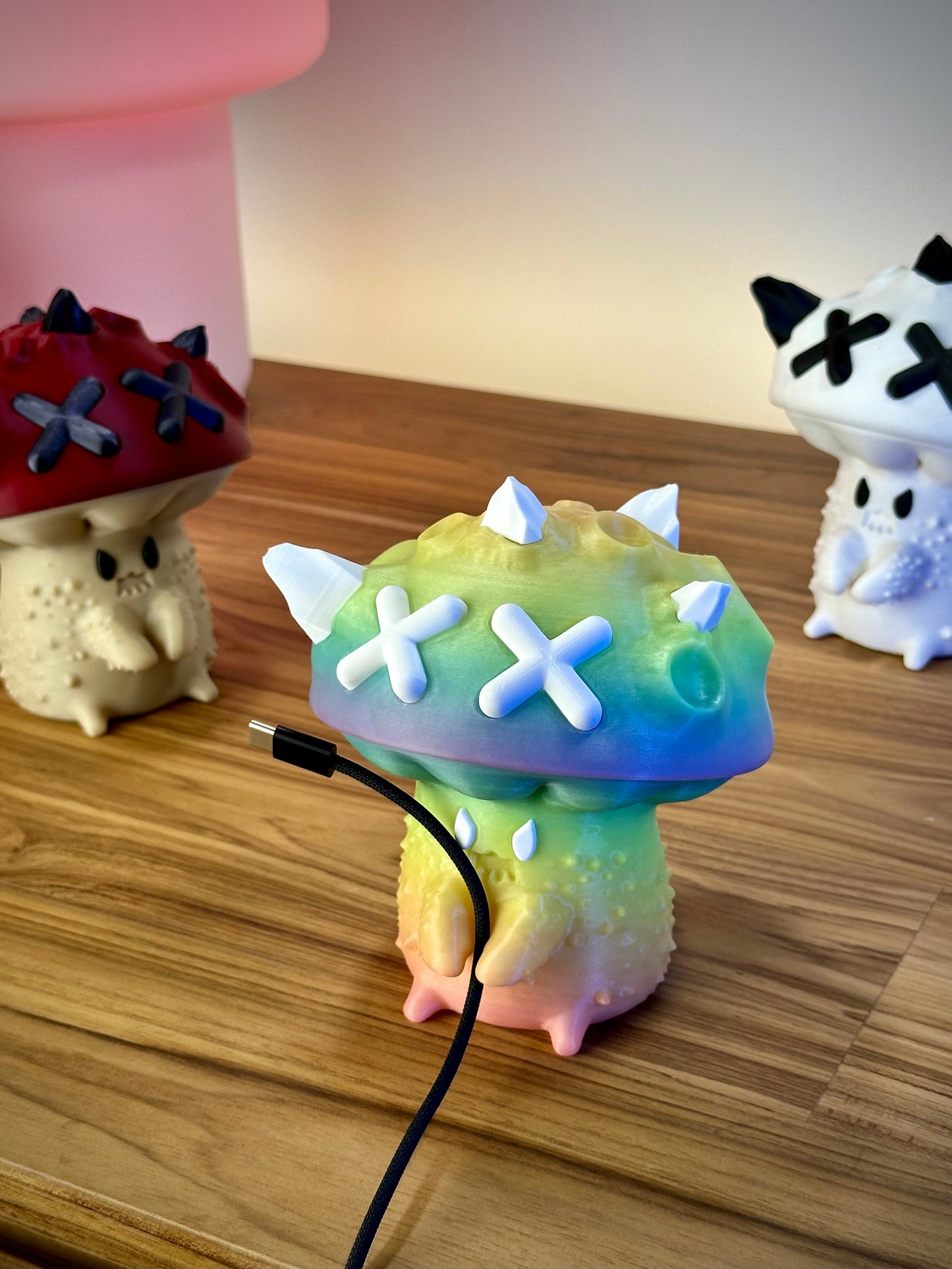 Scary Shroom