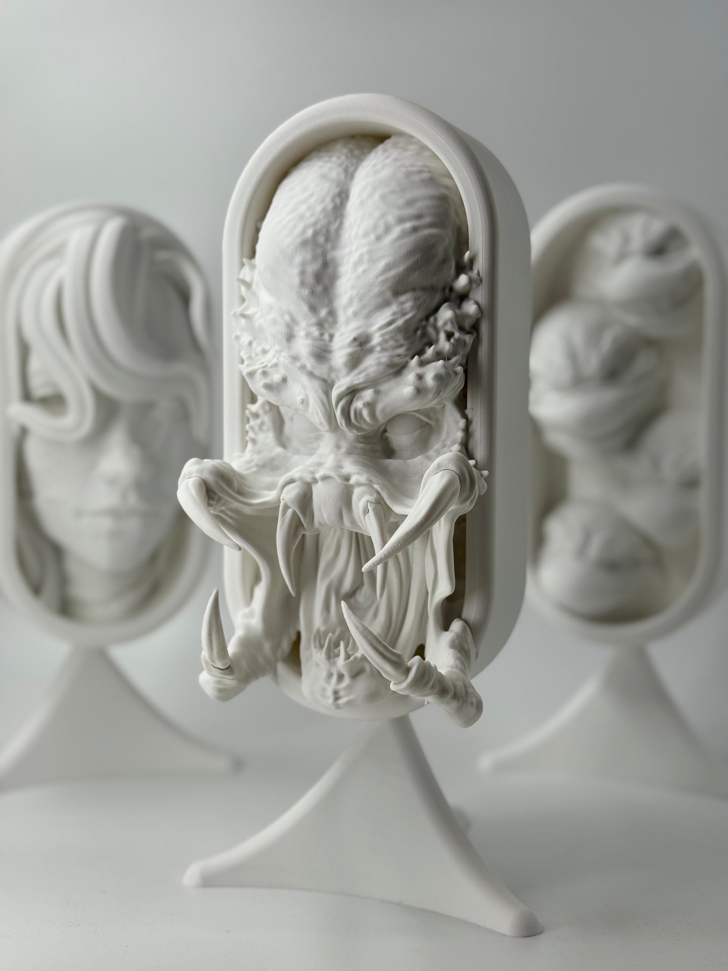 Predator Headphone Stand