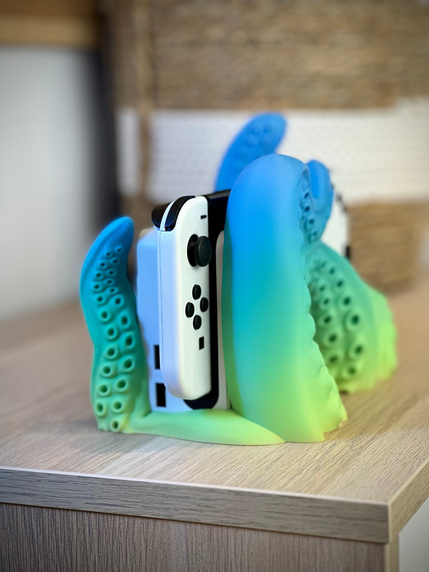 Nintendo Switch Tentacle Dock