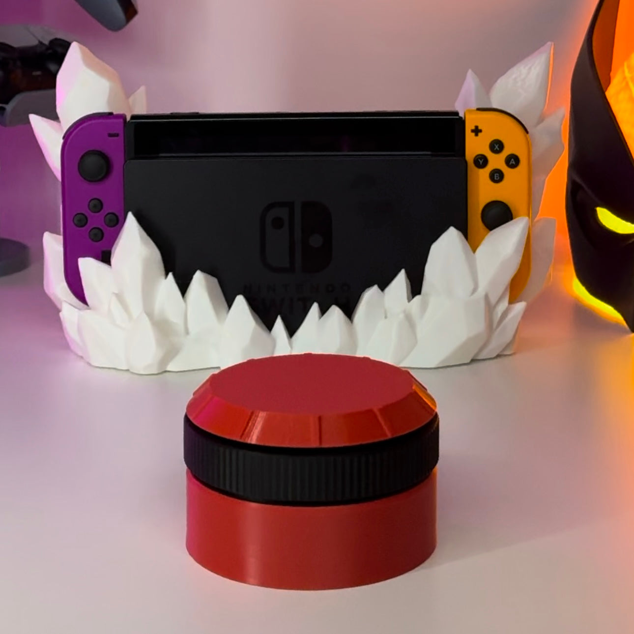 Nintendo game storage