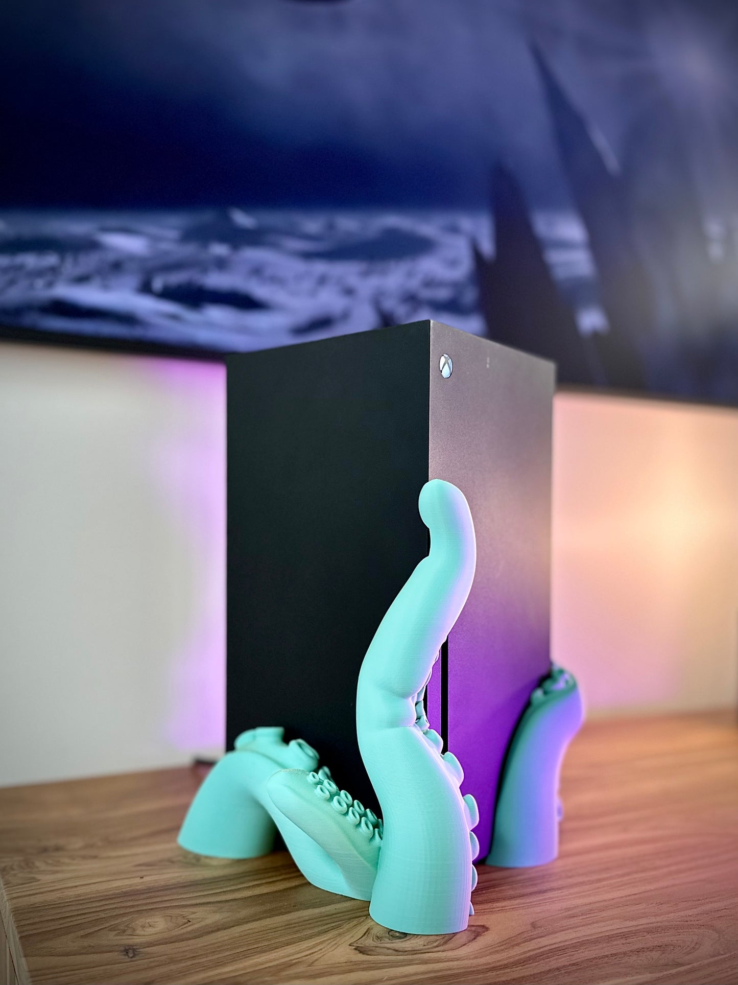 Xbox Tentacle Dock