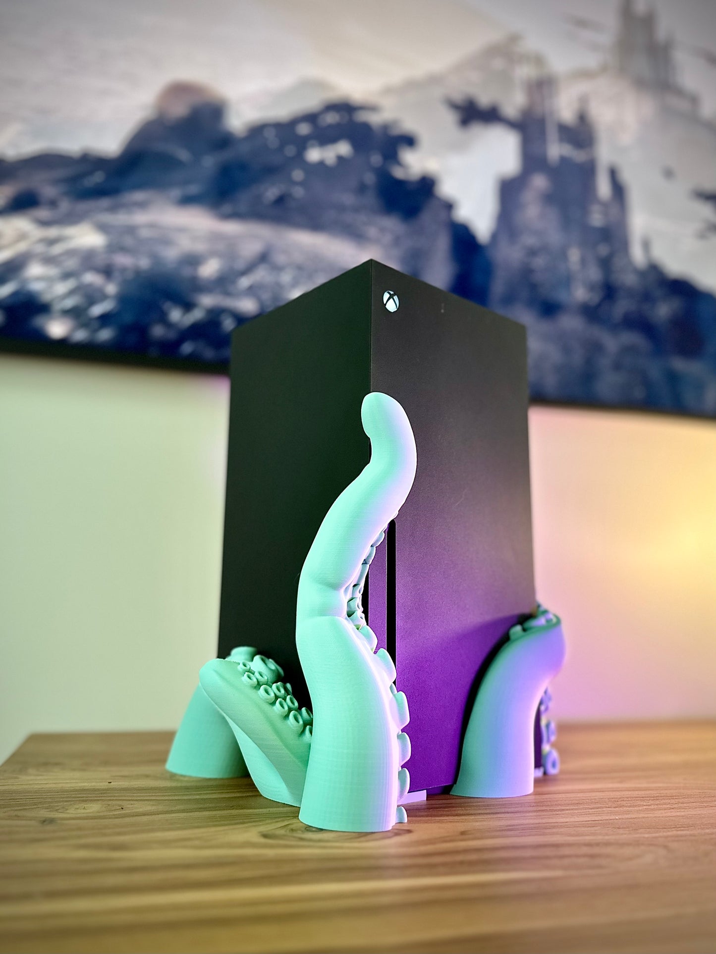 Xbox Tentacle Dock