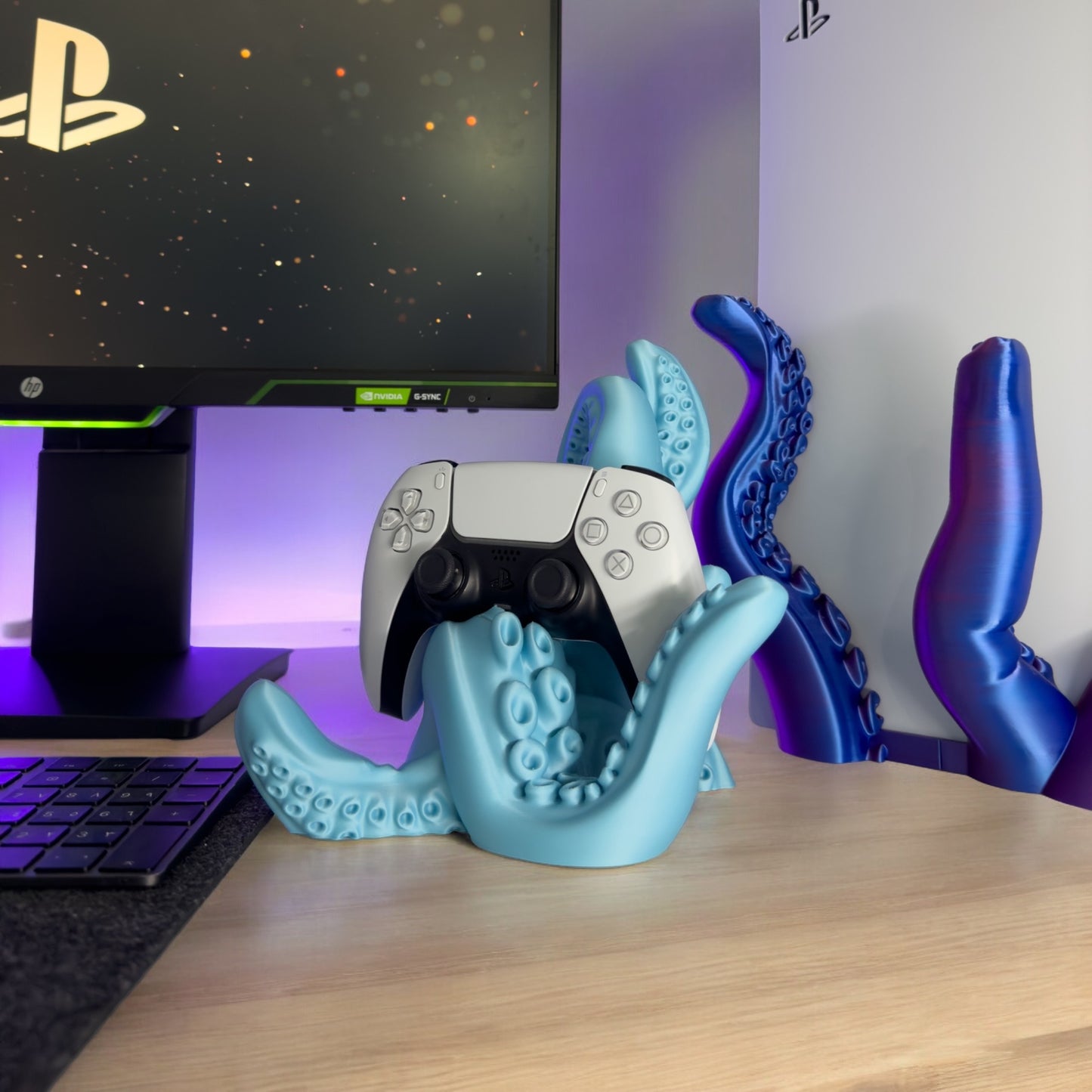 Tentacle Controller Holder