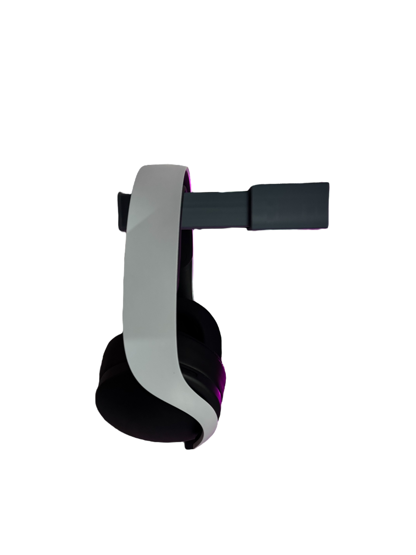 Retractable Headset Holder