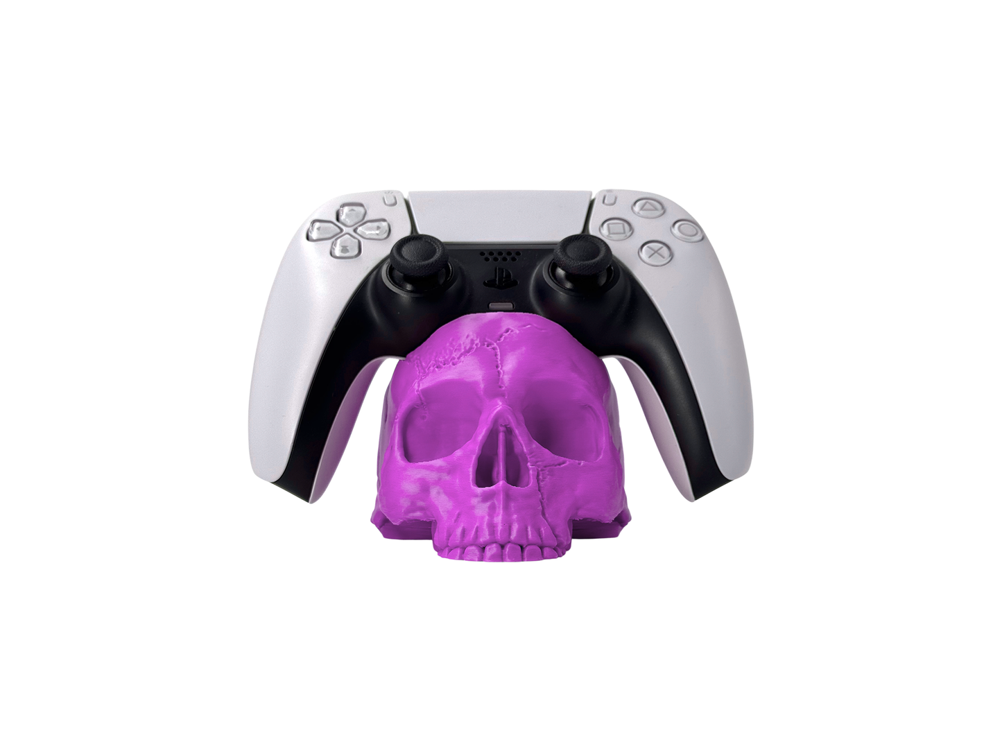 Skull Controller Holder