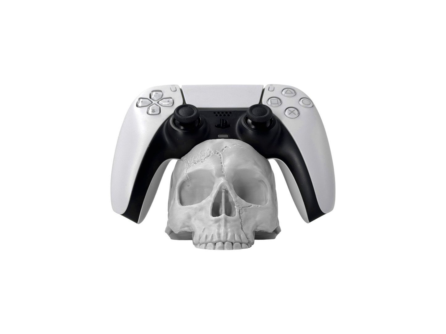 Skull Controller Holder