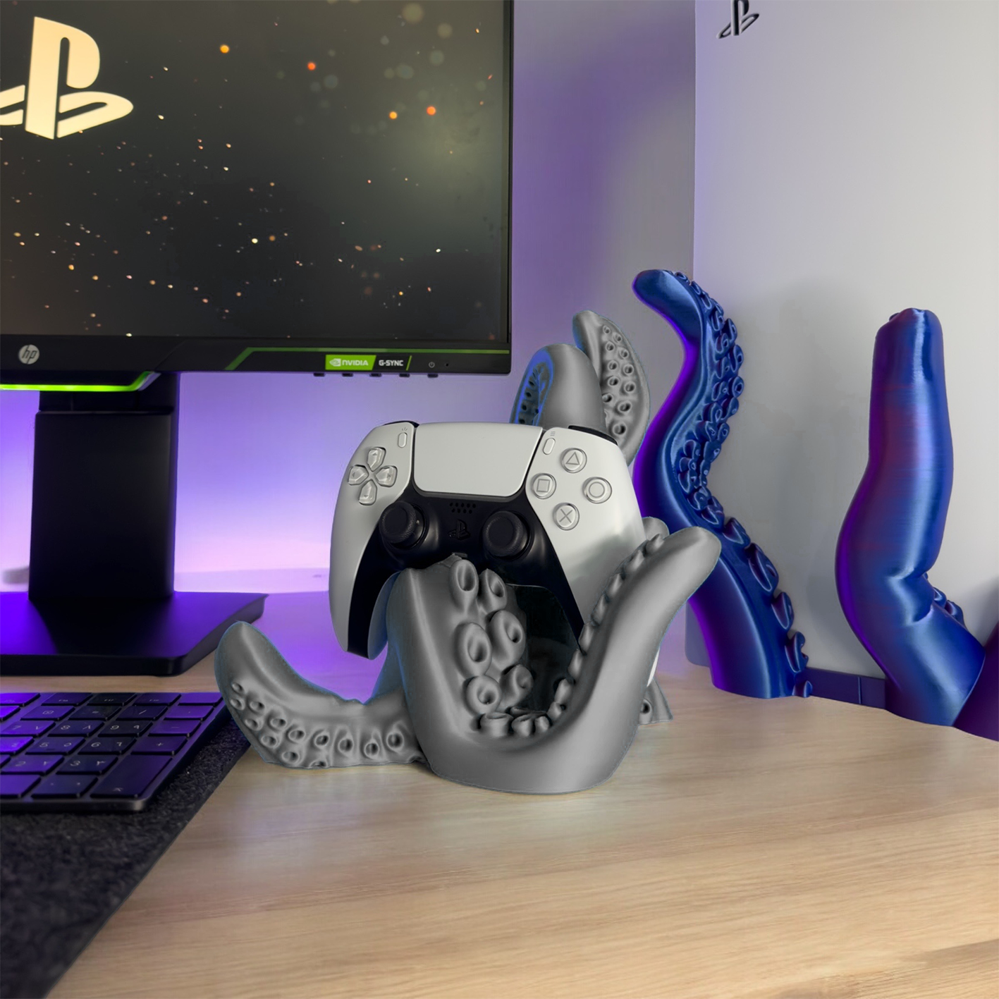 Tentacle Controller Holder