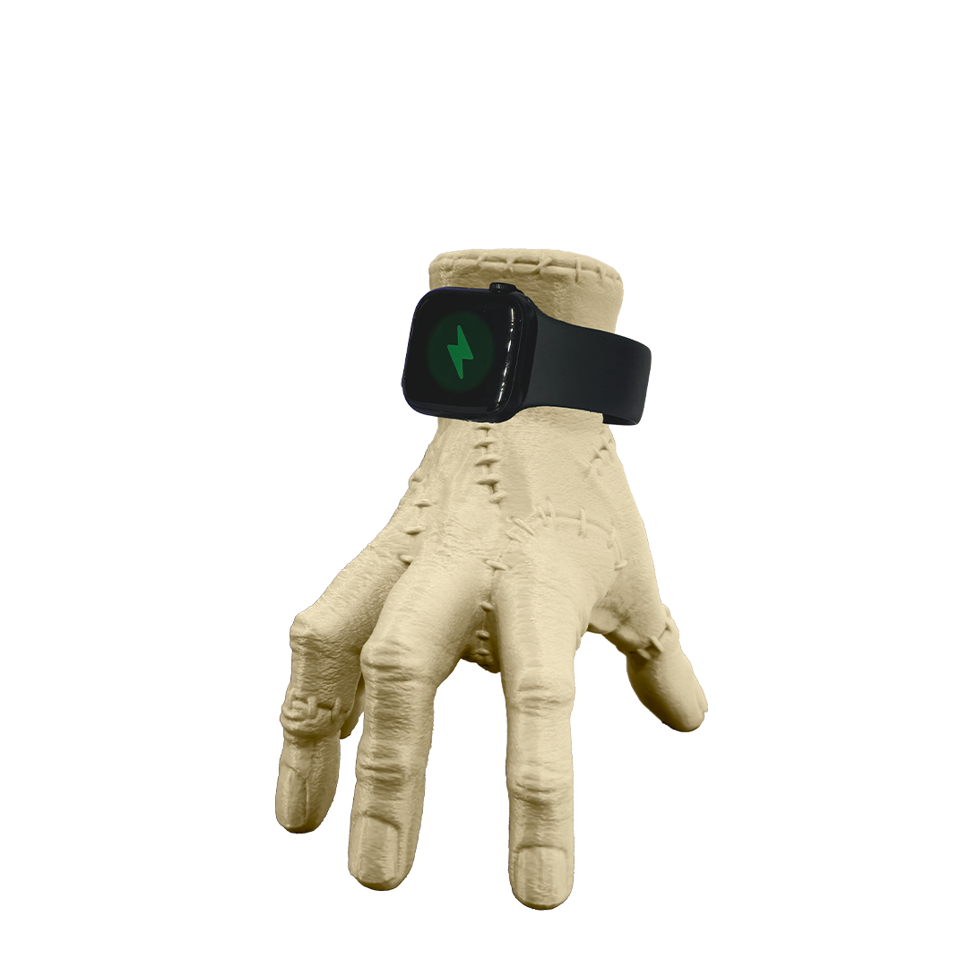 The Thing Apple Watch Charger